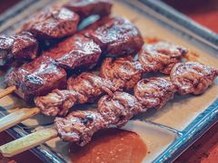 烤鸡心-小山日本料理(兴业太古汇店)