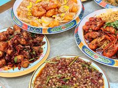 -老地方啤酒屋·海鲜青岛菜大排档(台东步行街店)