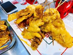 -堂堂小伙夫·辽宁小吃大排档(京西大悦城店)