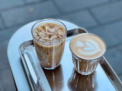 澳白-山海四合·咖啡