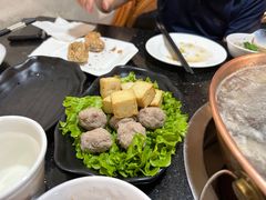 -东来顺饭庄(金泉广场店)