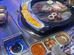 -喜井无限自助烤肉公司(石厦店)