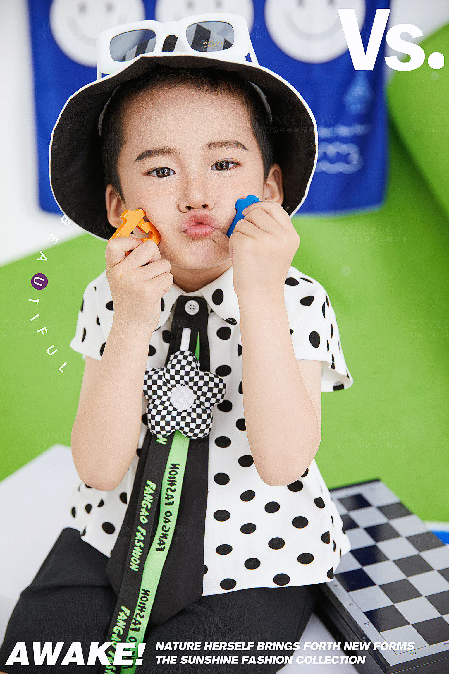 分分钟拍出时尚感 奶牛叔叔摄影美学馆