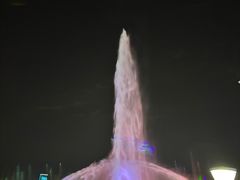 -秋水广场音乐喷泉