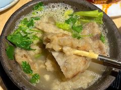 -长松砂锅