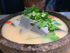 巴马·石磨黑豆腐-桂小厨广西菜(水晶城店)