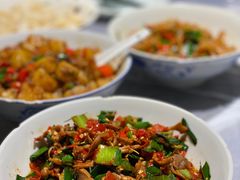 口味鸡杂-壹盏灯(惠农店)