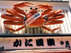 -蟹道乐(道顿堀本店)