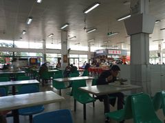 大堂-上海师范大学西部食堂