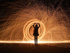 -硗碛藏寨·神木垒景区