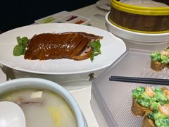 -在前门·烤鸭北京菜(五月花广场店)