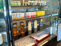 自助饮料-泉州悦华酒店·自助餐厅