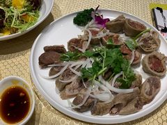 -巴扎美食·新疆菜·西域歌舞表演餐厅(新疆大厦店)