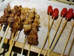 -新凯旋烧烤·燕姐千岛湖土菜