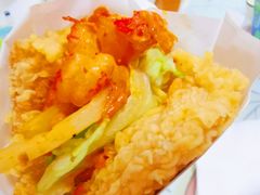 塔可青年-肯德基(春申店)