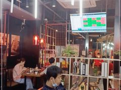 大堂-小红烤翅(傅厚岗店)
