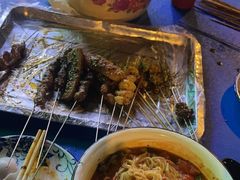 -勃利地摊·勃立小串烧烤