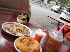 -村花杏荔枝湾艇仔粥