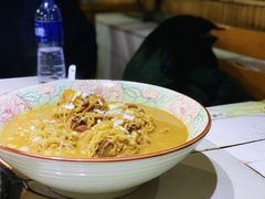 老饿炖酸菜-大鹅岛灶台鱼·铁锅炖(水库路店)