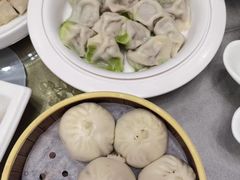 菌菇饺-功德林素菜饭庄(前门店)