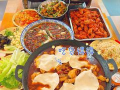 -江湖万州烤鱼(王子美食城)