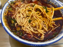 -清真磨沟沿老字号牛肉面(总店)