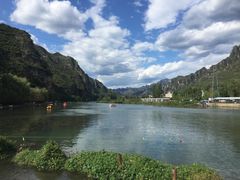 -野三坡清泉山风景区