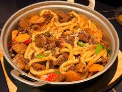 -青海名吃尕张娃非遗烤肉(城中店)