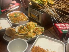 -李不管把把烧(火车南站店)