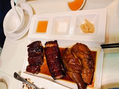至尊烧味拼盘-禄興記香港大排档(歌斐中心店)