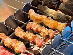 -白玉·朝鲜族烤串(深圳龙城万科里店)