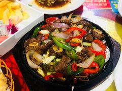 -钱山海鲜大排档