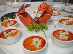 -富淳饭店(陆家嘴保利广场店)