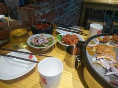 -么肆烤肉·中式自助·烤肉大排档(街道口季佳PAI店)