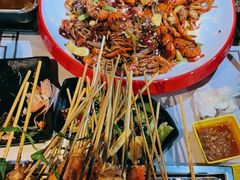 -云晓光头烧烤吧(盛夏店)