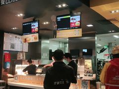 -麦当劳(垡头西路店)