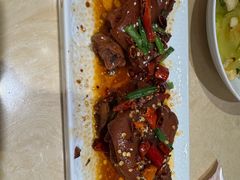 -杨氏青龙虾·羊蝎子(珠江路店)