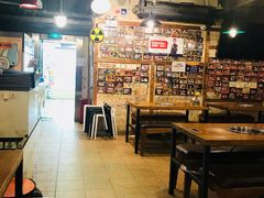 大堂-包装马车·韩国料理·포장마차