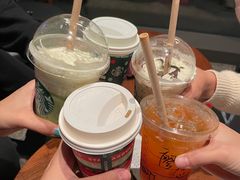 -星巴克(广州光明广场店)
