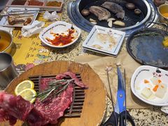-安又胖韩国烤肉(美罗城店)