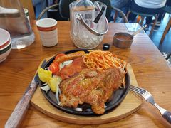 什扒饭-肥韬茶餐厅(南山mini店)