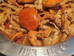 -胖哥俩肉蟹煲(富阳万达店)