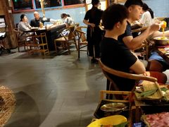 大堂-海之屋韩式烤肉(海棠68环球美食街店)