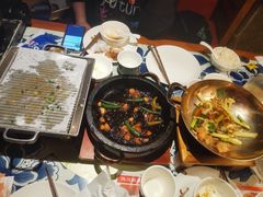 -绿茶餐厅(珞珈创意城店)