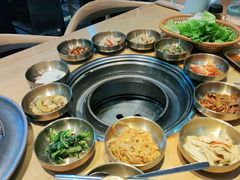 -金顺韩式烤肉·网红烤肉店(广利路店)