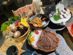 -湊湊火锅·茶憩(东城民盈国贸城店)
