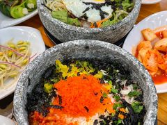 -真利味·脊骨火锅·正宗韩国料理(韩乐坊店)