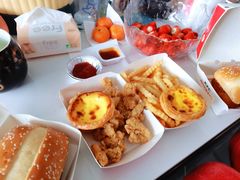 -肯德基(银都广场店)