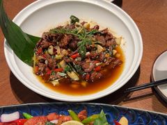 -老滇山寨•云南特色菜•地方菜•民族风情歌舞表演(世纪金源店)