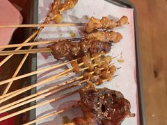 -蚝蚝先生·广式烧烤(信天广场店)